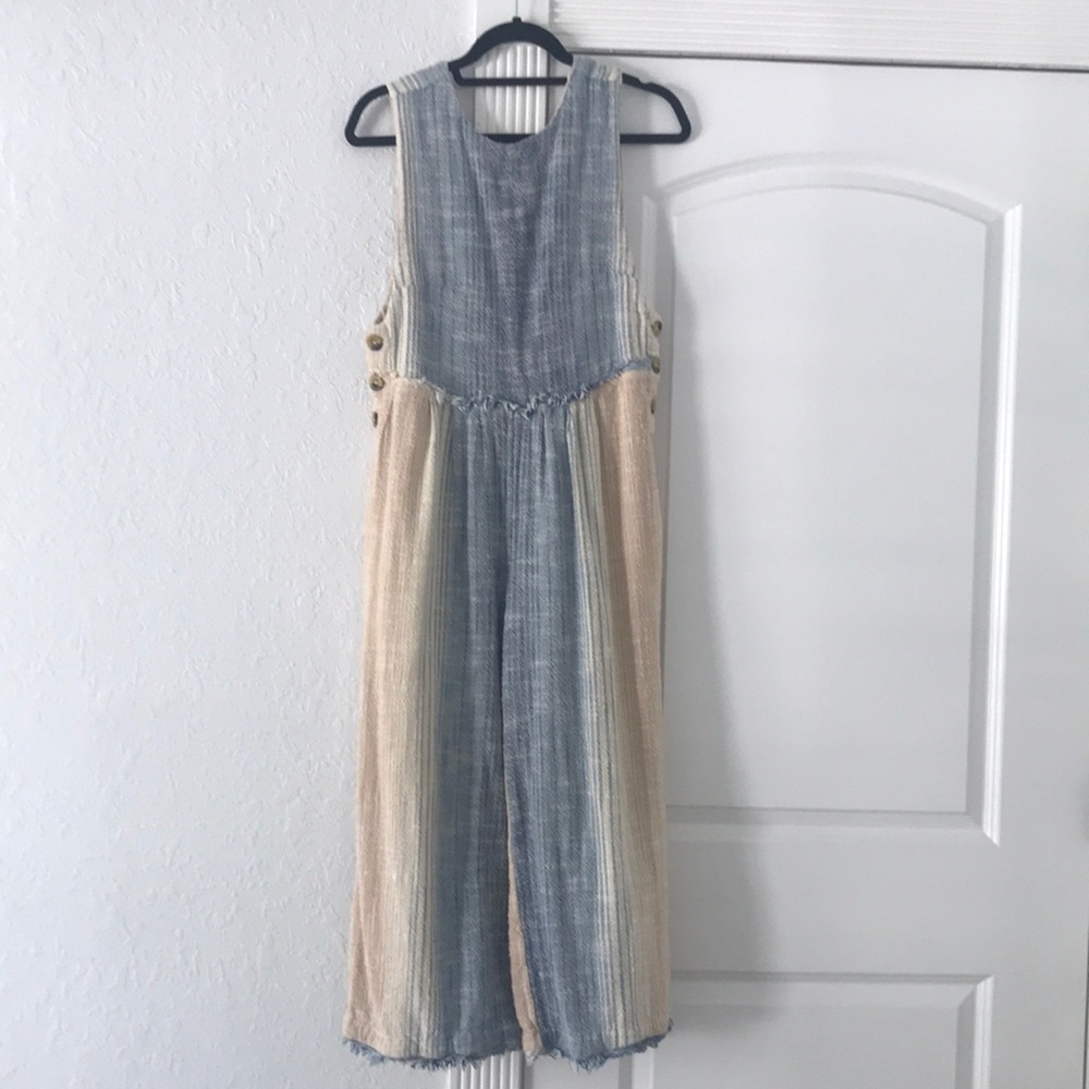 Free people beach romper